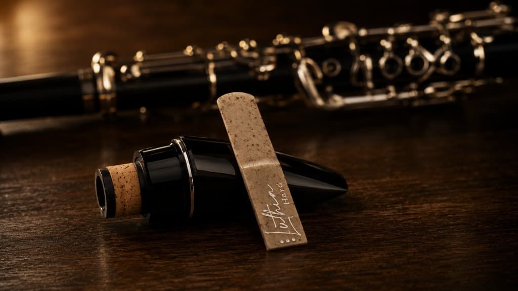 Cañas para Clarinete Alto