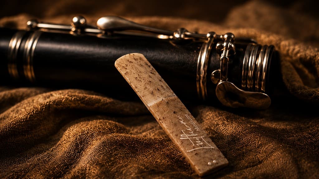 Cañas Luthia para clarinete Alto