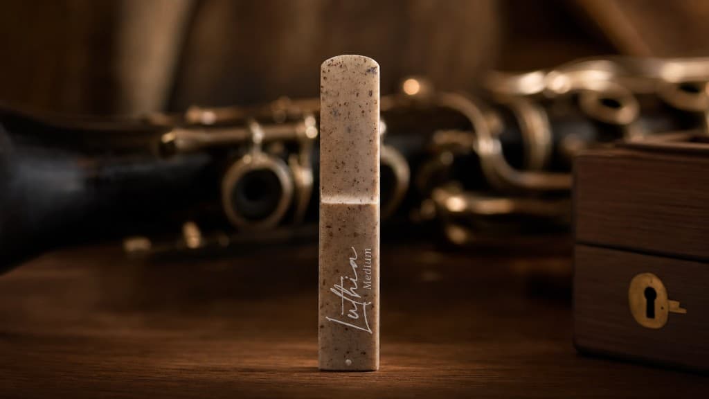 Cañas Luthia para clarinete Sib