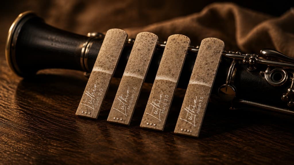 Discovery Pack de clarinetes Luthia