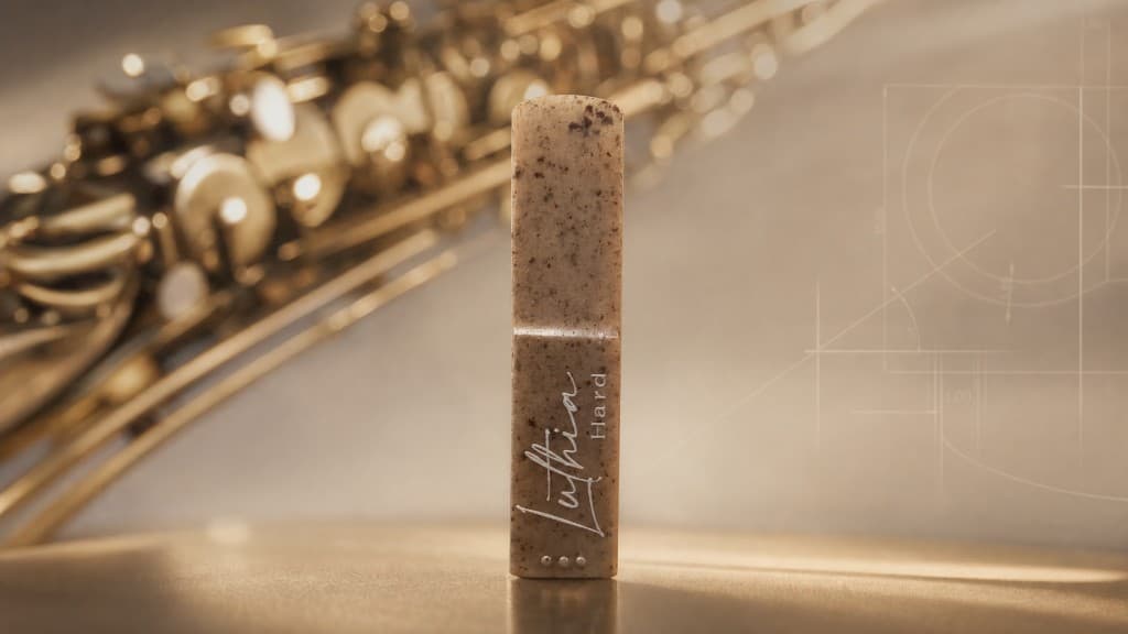 Cañas Luthia para saxofón soprano