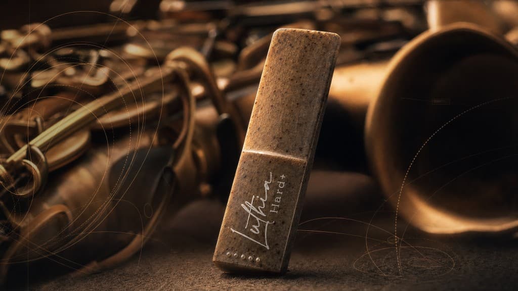 Cañas Luthia para saxofón tenor