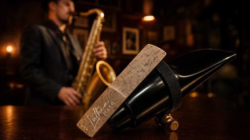 Cañas para Saxofón Tenor